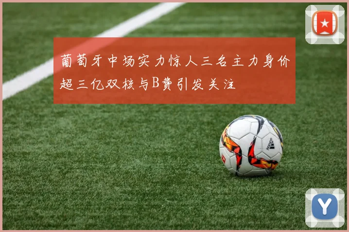 葡萄牙中场实力惊人三名主力身价超三亿双核与B费引发关注